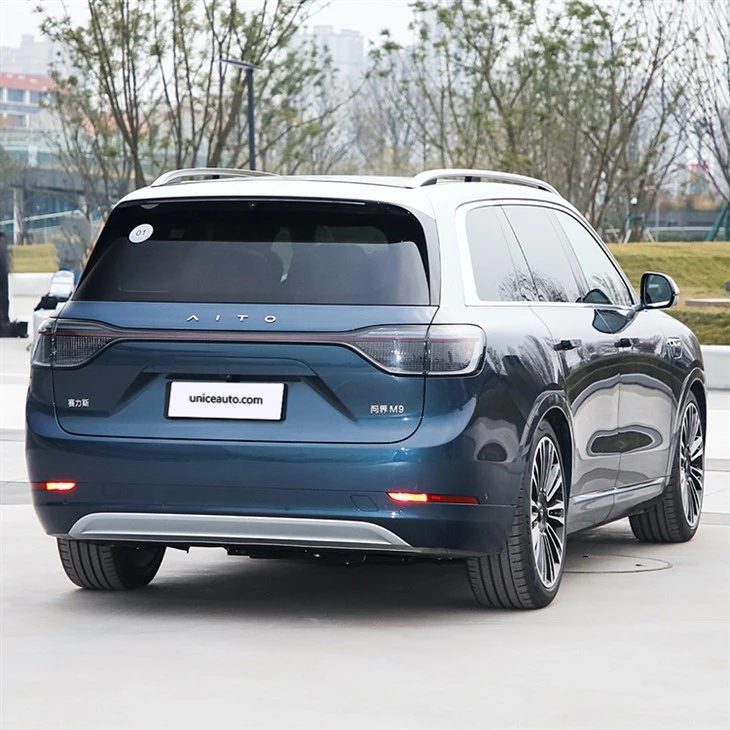 AITO M9 Pure Electric Large SUV