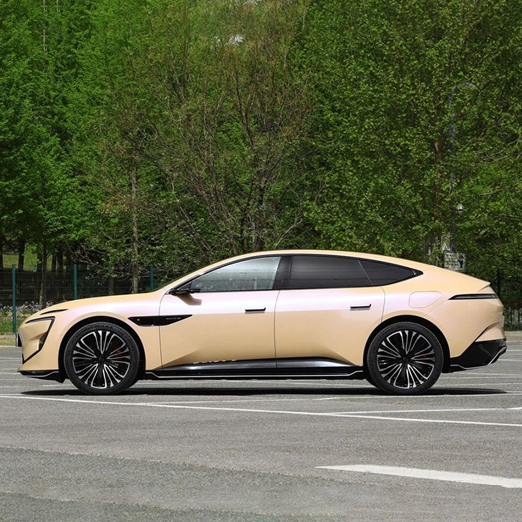 2024 Avatr 12 sdean